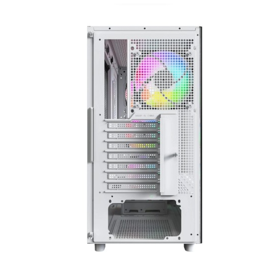 Montech XR Wood White